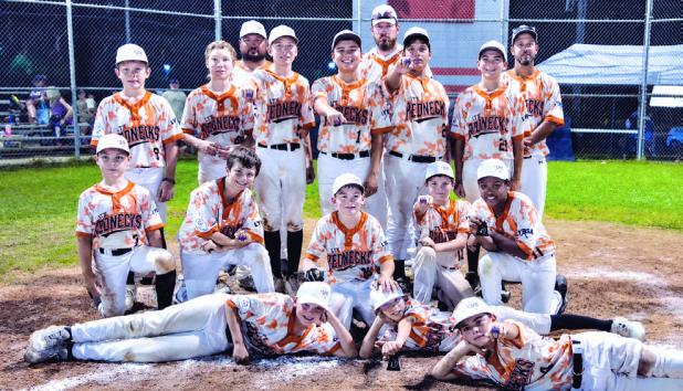 BACK-TO-BACK REGIONAL CHAMPS