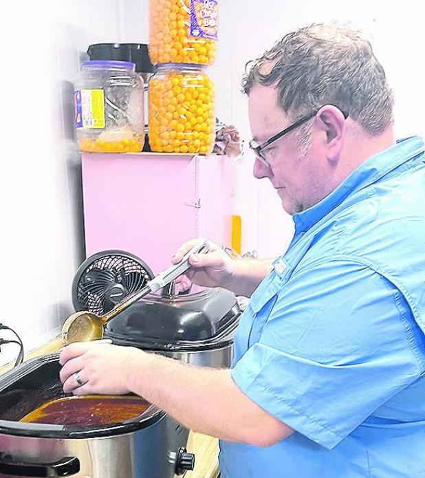 CHILI FOR A GOOD CAUSE