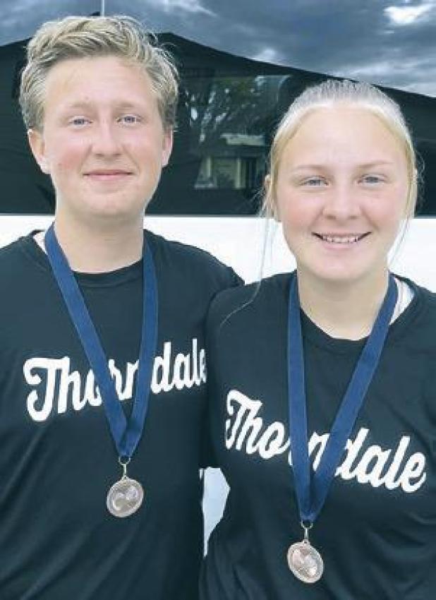 THORNDALE TENNIS