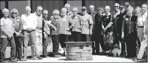 Old Friends Annual Gathering