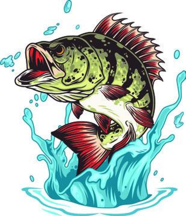 Fishing conditions in Central Texas