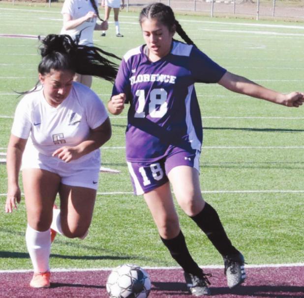 Lady Tigers get win over Academy, 2-1