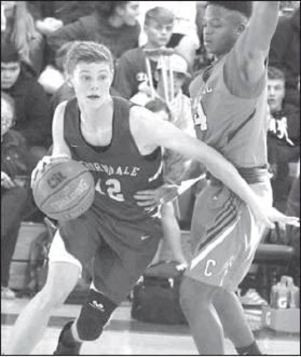 Bulldogs win home tourney