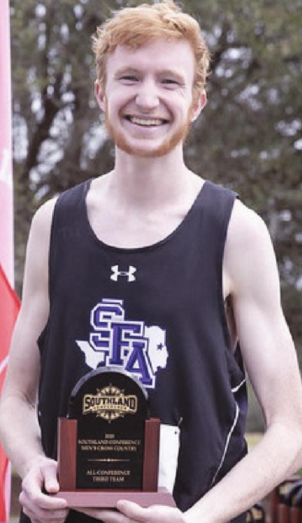 Jones 13th in Southland Championship run