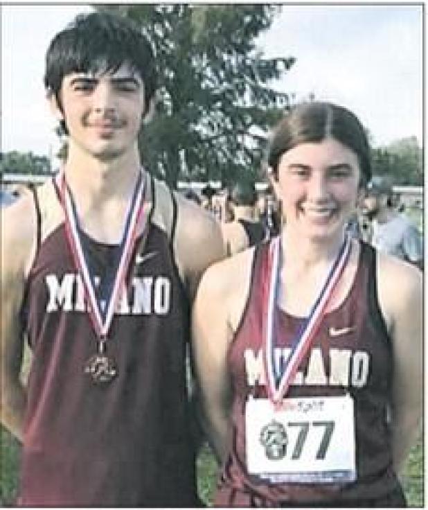 MILANO CROSS COUNTRY