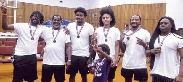 Churches vs. Churches tournament