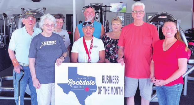BUSINESS OF THE MONTH