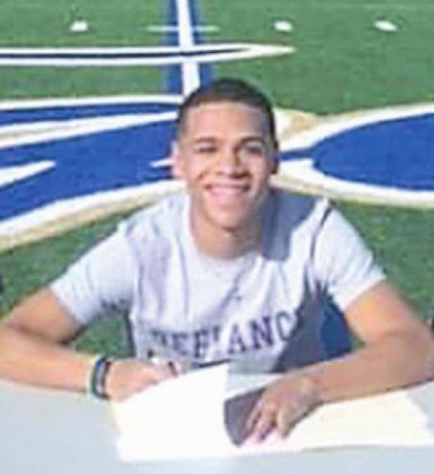 ROCKDALE SIGNING DAY