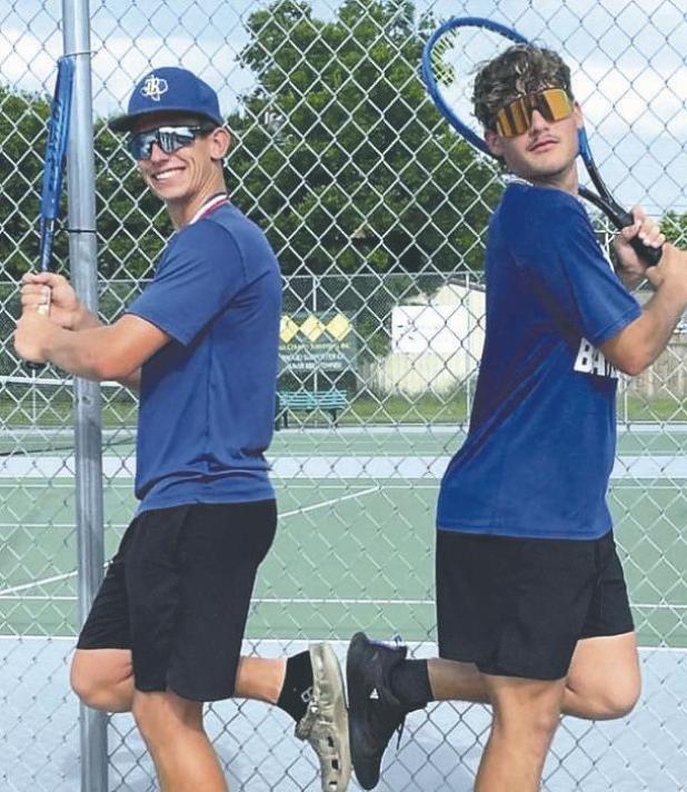 ROCKDALE TENNIS