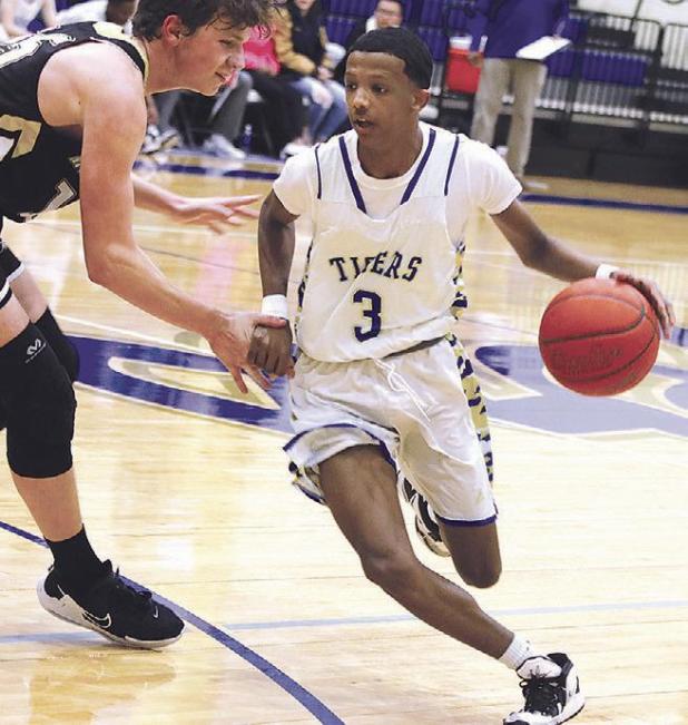 Tigers win over McGregor