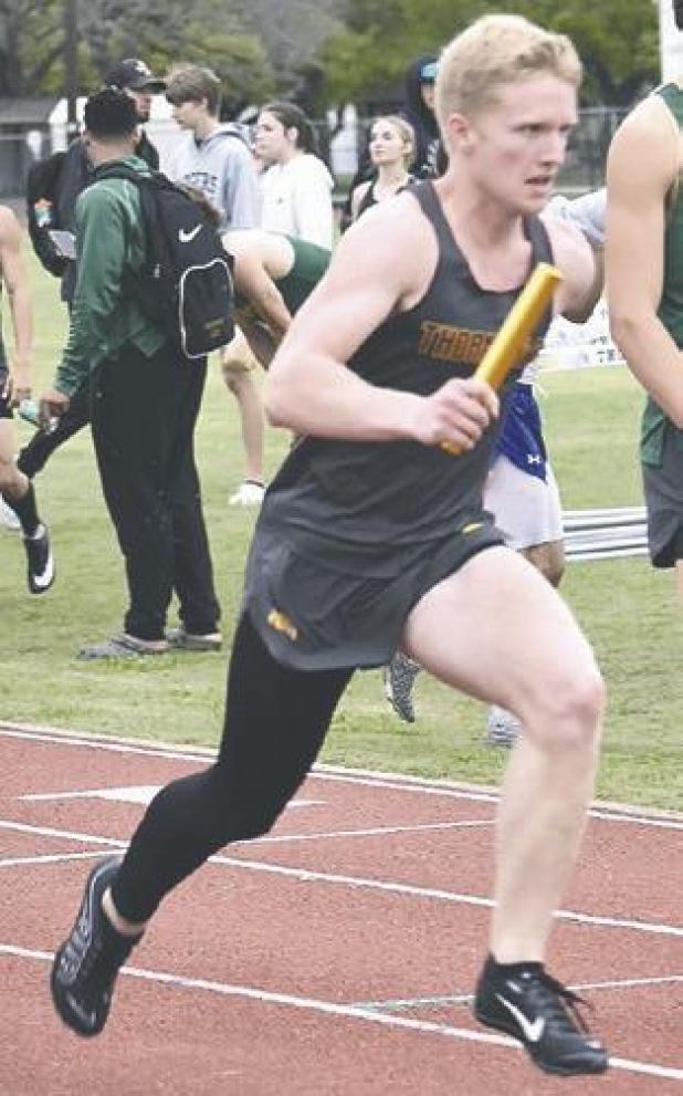 THORNDALE HIGH SCHOOL TRACK