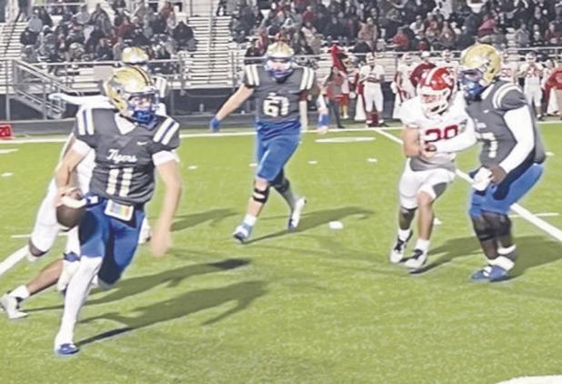 No. 1 Columbus overwhelms Tigers
