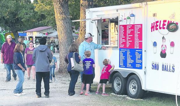 More scenes from the Rockdale Fair