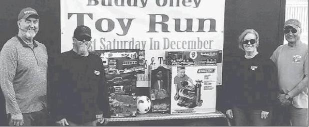 TOY RUN DONATION
