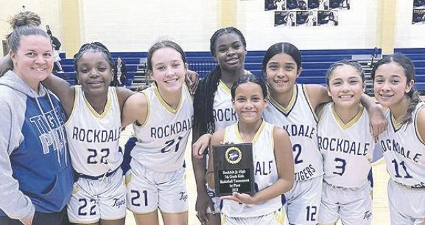 RJH BASKETBALL