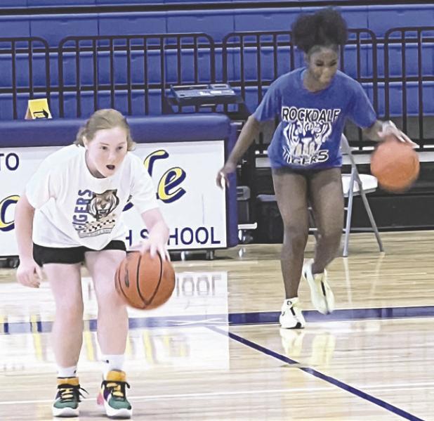 ASSORTED PHOTOS FROM LAST WEEK’S BASKETBALL AND SOCCER CAMPS