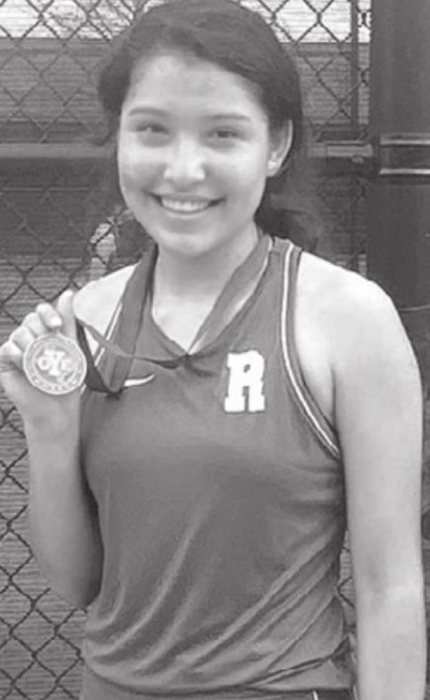 Castillo takes gold in Cameron