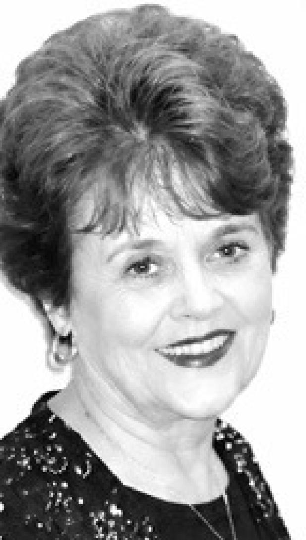 Barbara Ann Beshears Hormuth