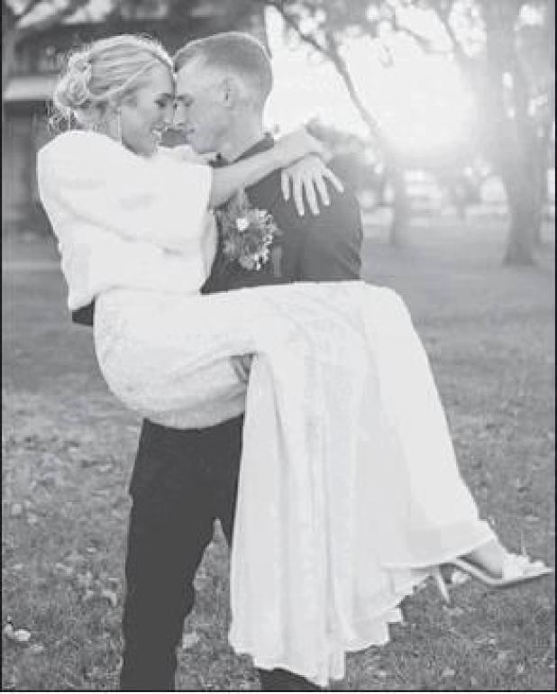 Mr. and Mrs. Colton Ryker Shelton
