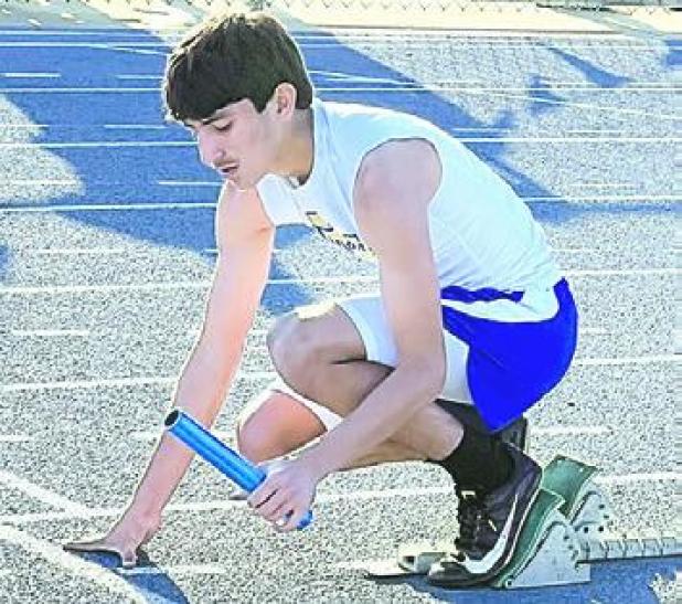 ROCKDALE TRACK