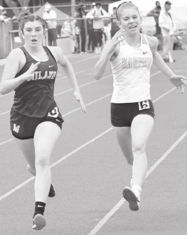 Herzog sets Region IV record, McCoy wins wildcard to make state
