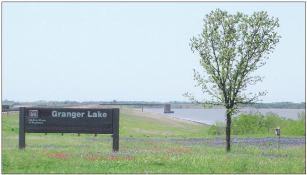 Texas state parks close to the public, temporarily