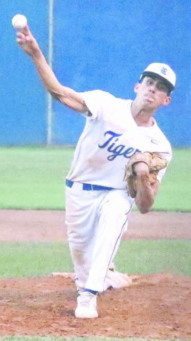 Tigers baseballers fall to Academy, 6-0
