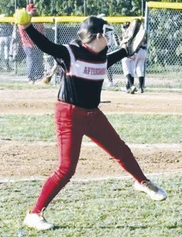 Milano’s Beathard making impressions in select softball