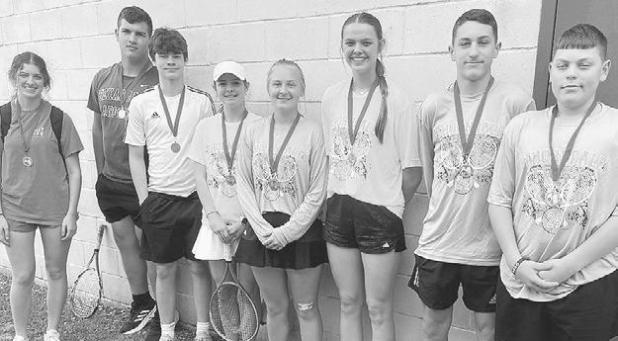 THORNDALE TENNIS