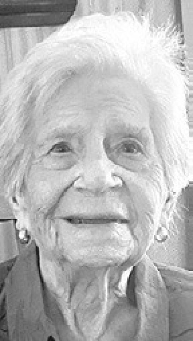 Edna Lora Dockall Miller
