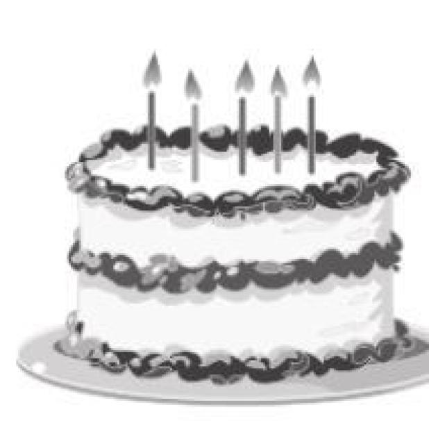 HAPPY BIRTHDAY