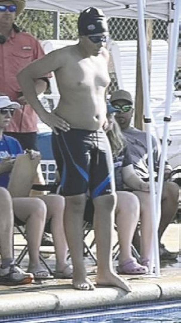 SWIM MEET