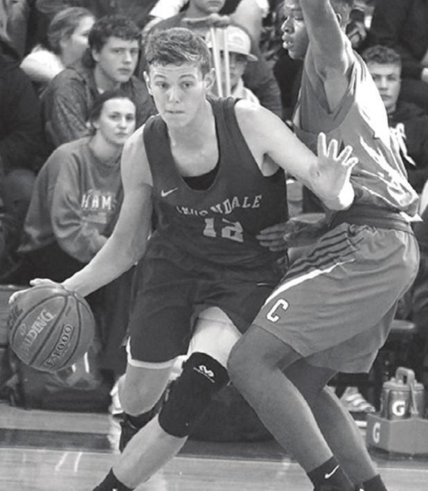 THS teams take on rival Thrall Friday