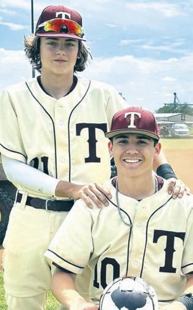 THORNDALE HIGH SCHOOL BASEBALL/SOFTBALL