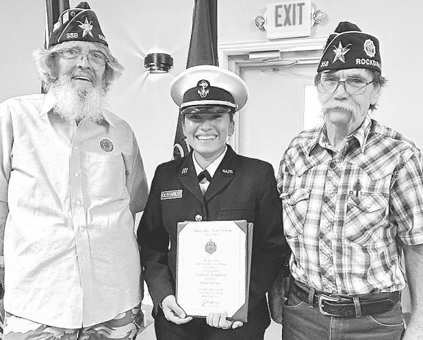 Olivares joins Carlyle Post 358