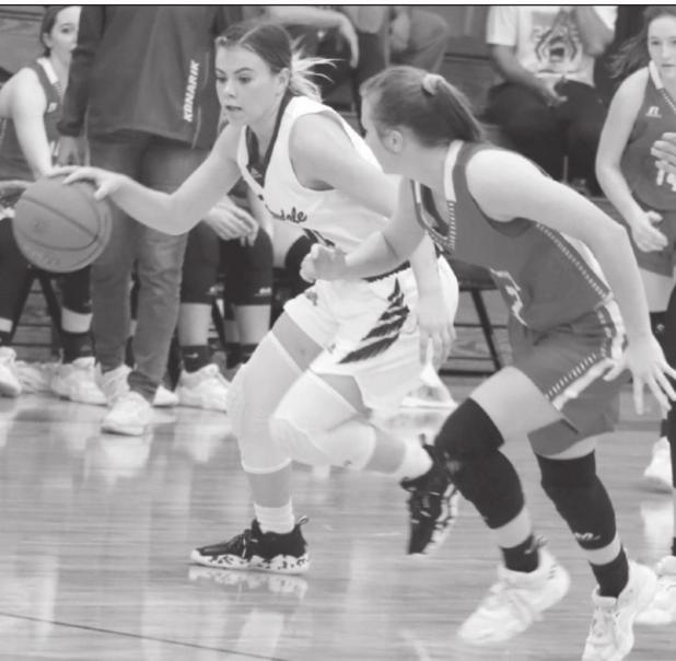 Lady Dogs defeat Hearne in opener