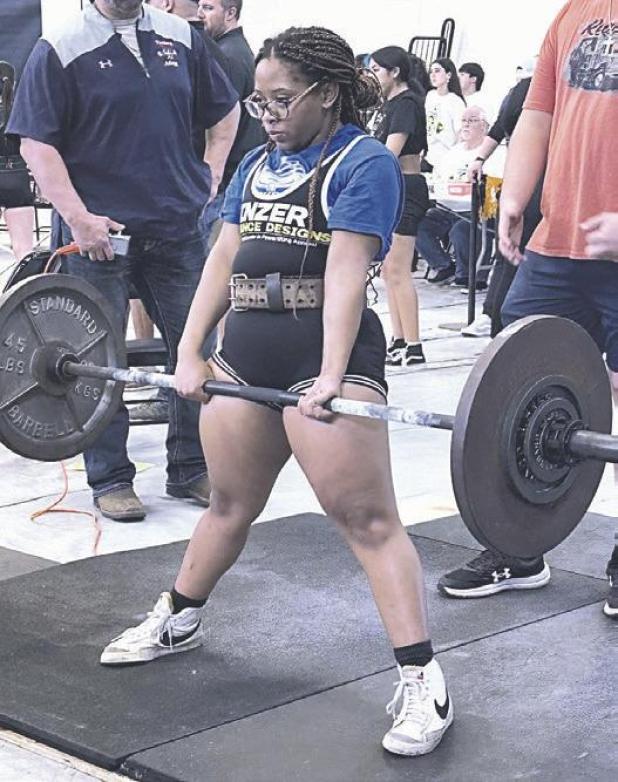 ROCKDALE POWERLIFTING