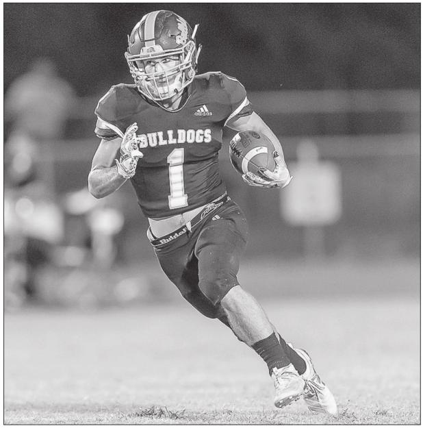 Thorndale destroy Moody, 44-16, in district opener