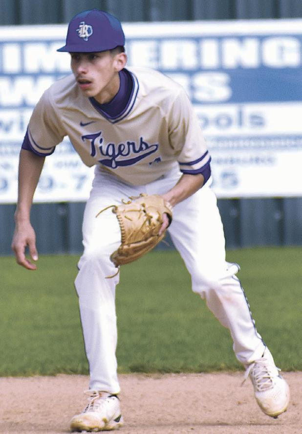 Tigers open district with two wins