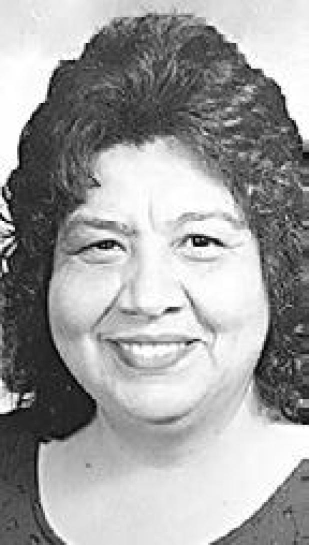 Gregoria (Gloria) Rubio Flores