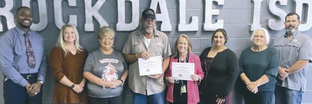 ROAR RECIPIENTS