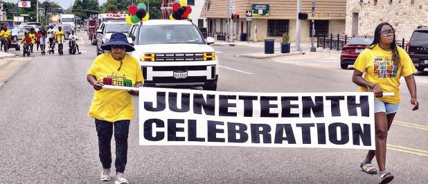 Rockdale celebrates freedom!
