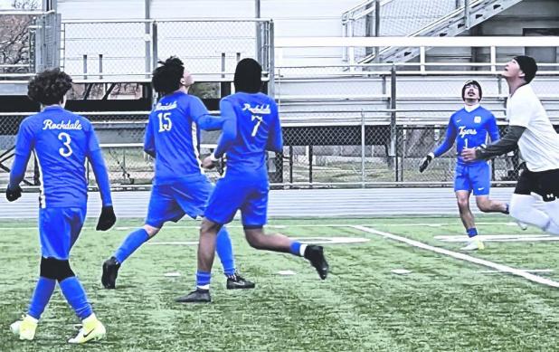 ROCKDALE HIGH SCHOOL SOCCER