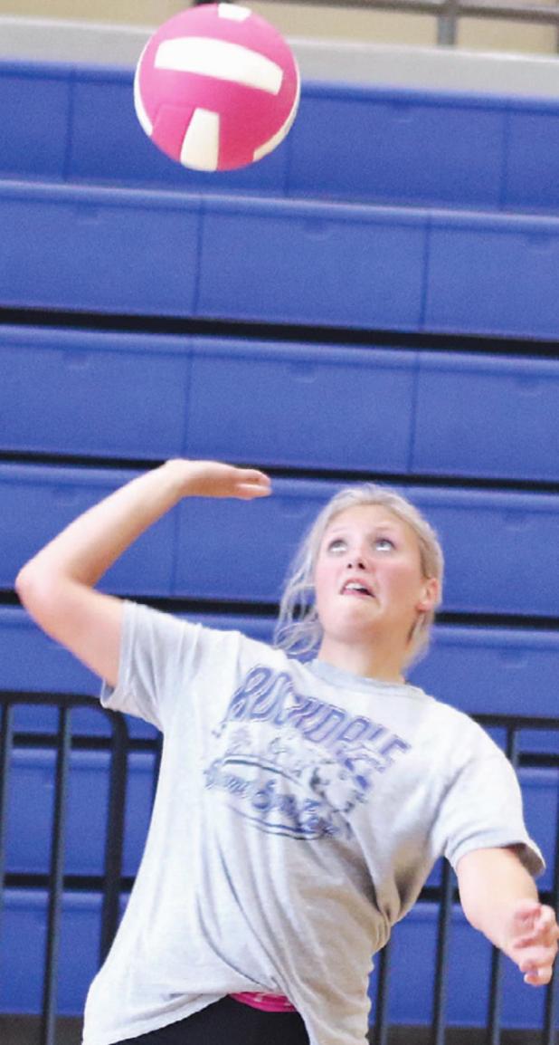 Rockdale teams back in action