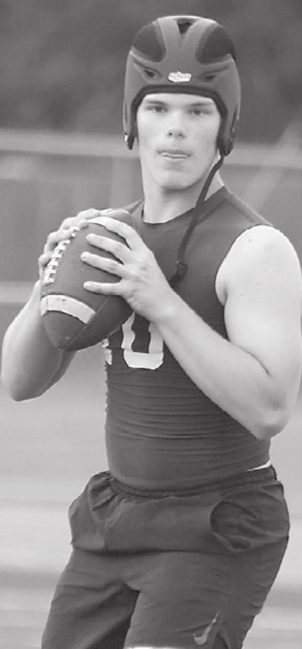 Thorndale gets in on spring football