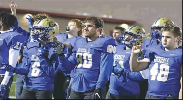 No luck for RHS in bi-district