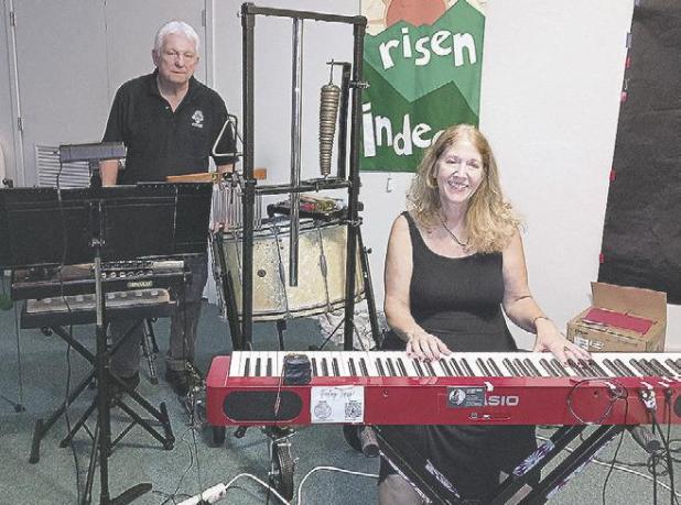 Peace Lutheran sets silent Luther film to music