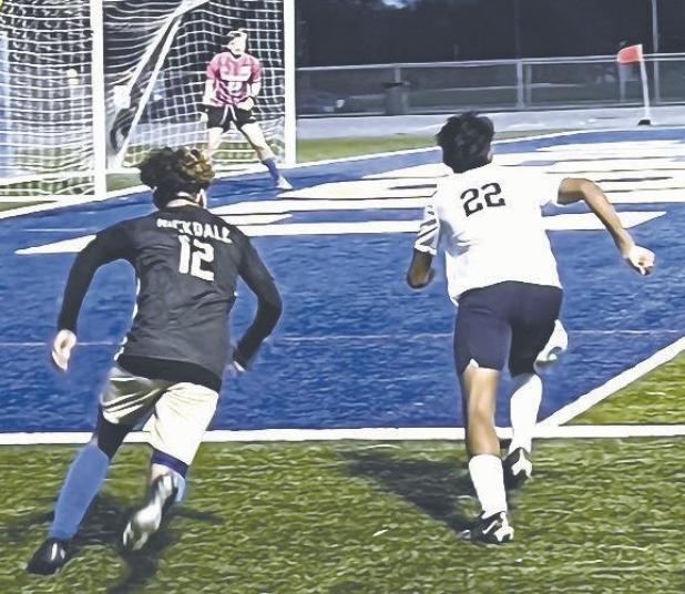 ROCKDALE HIGH SCHOOL SOCCER