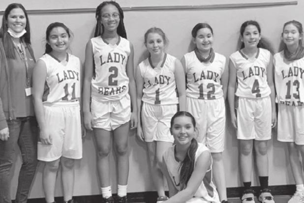 GAUSE JUNIOR HIGH BASKETBALL