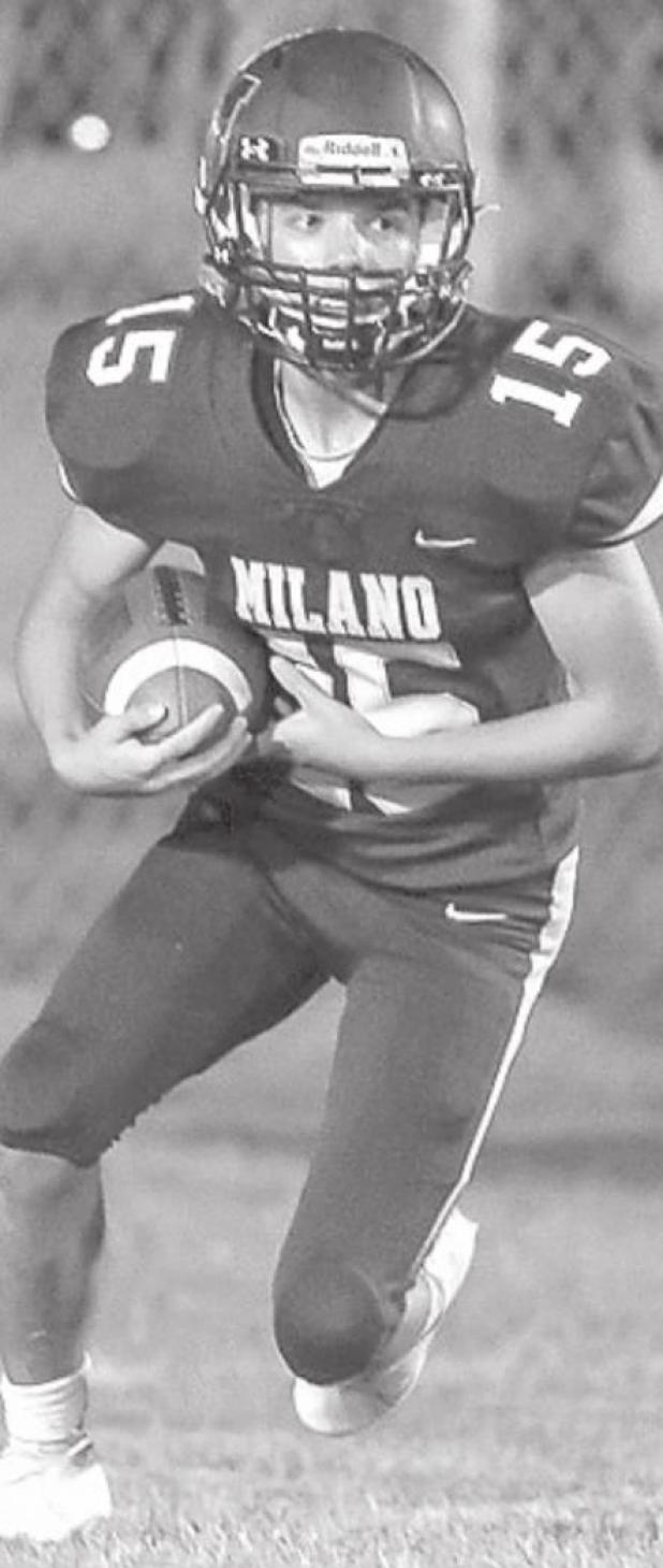 Eagles c THS remains ‘Top Dawg’ in district an’t fl y over Lions in 35-7 loss